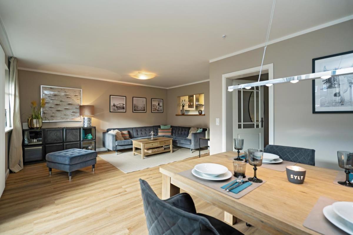 Apartment Coastline Sylt