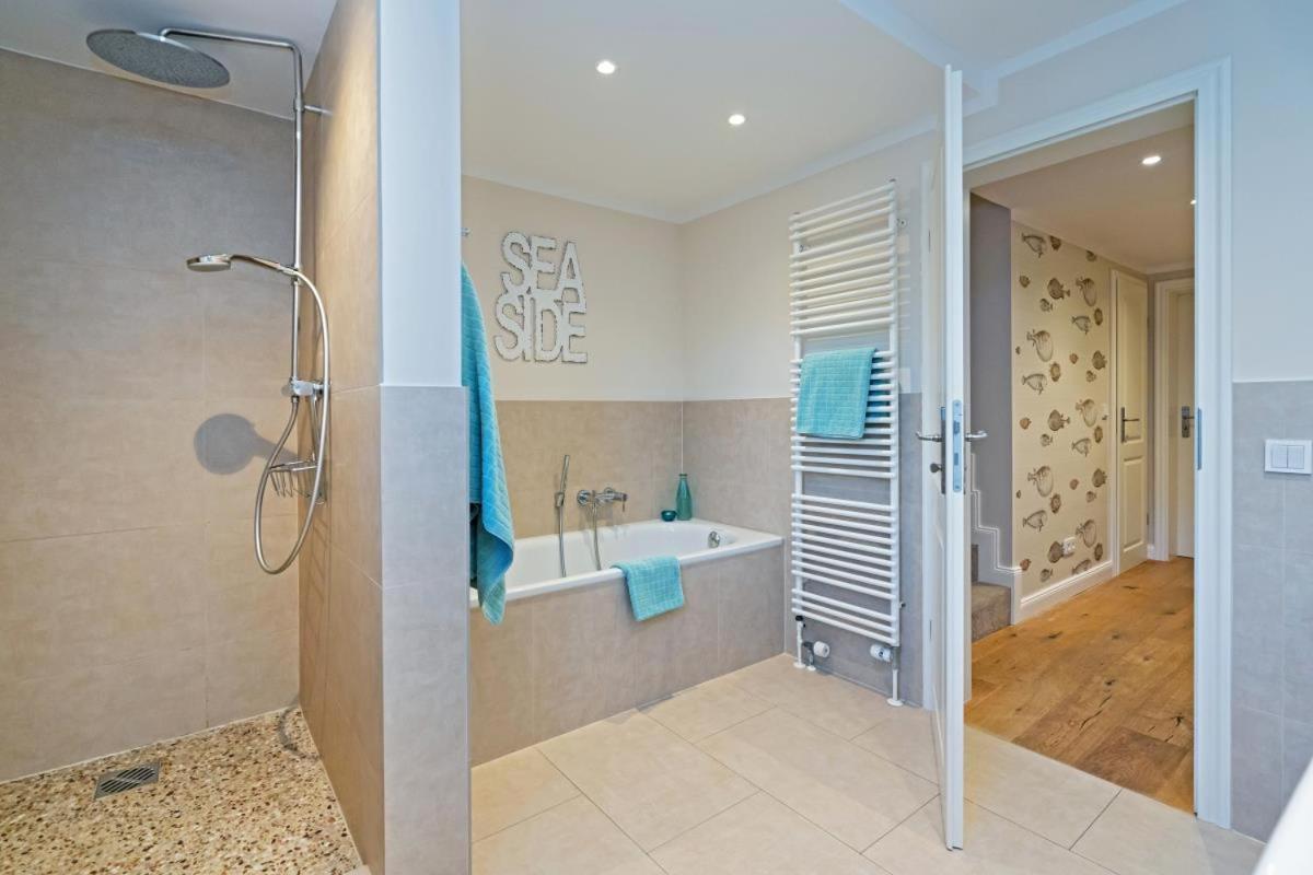 Coastline Sylt Apartment *