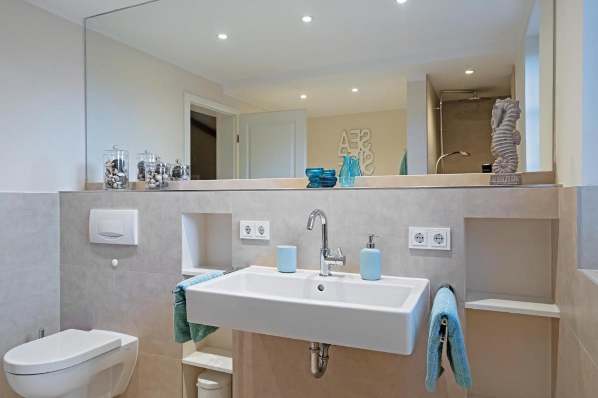 Coastline Sylt Apartment List auf Sylt