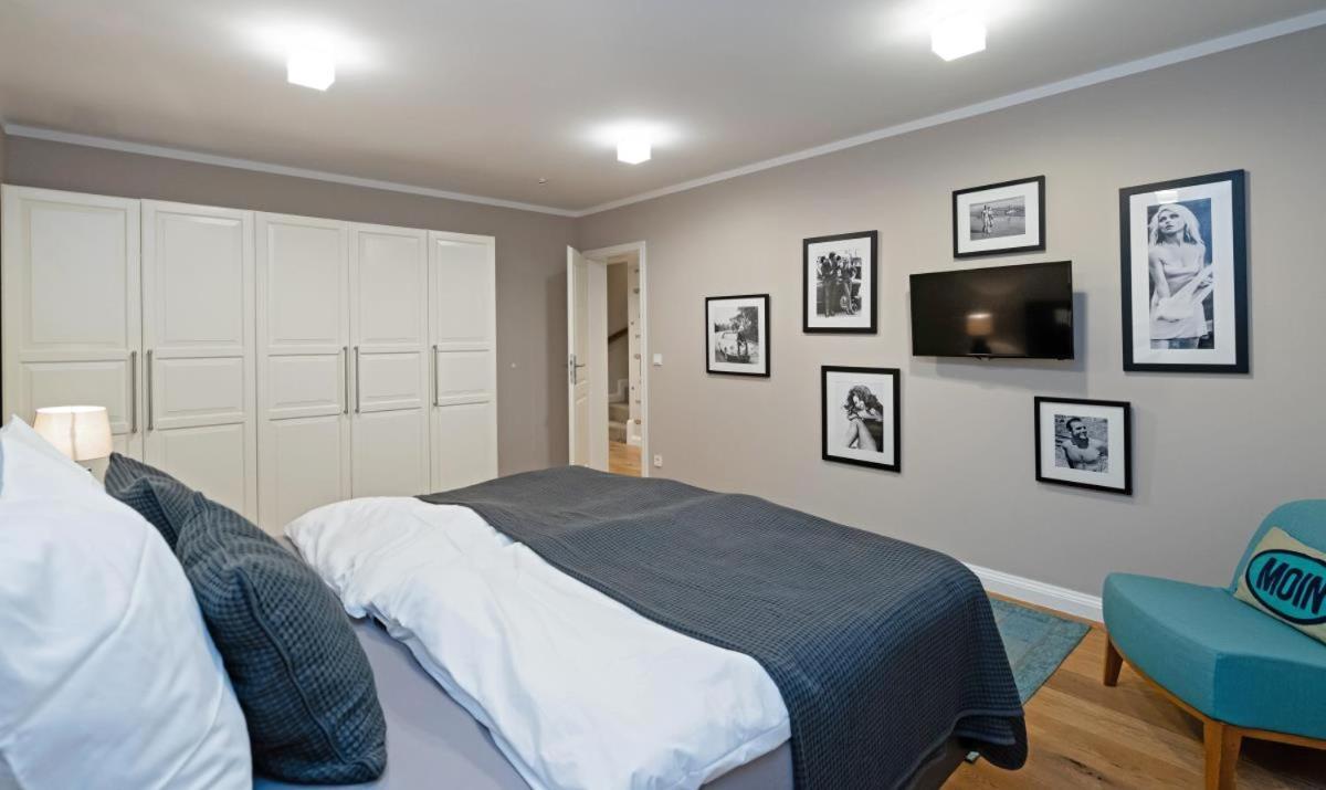 Coastline Sylt Apartment *