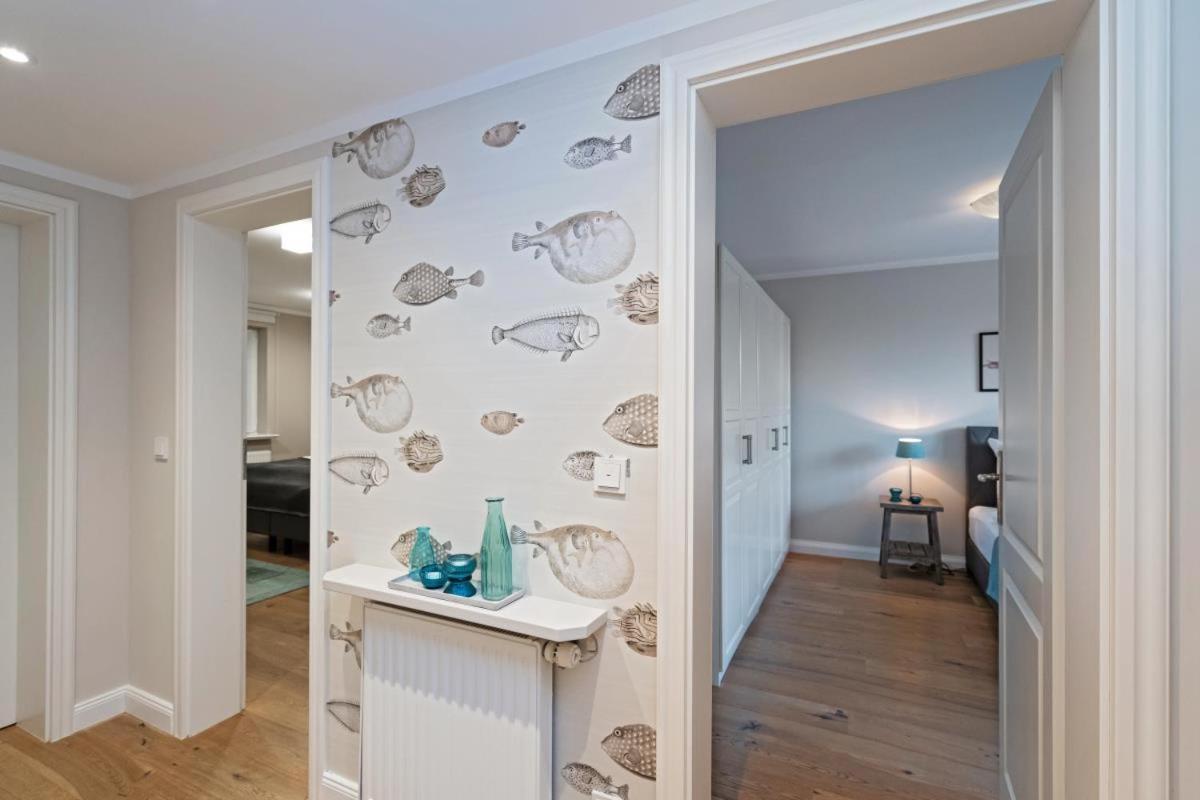 Apartment Coastline Sylt *