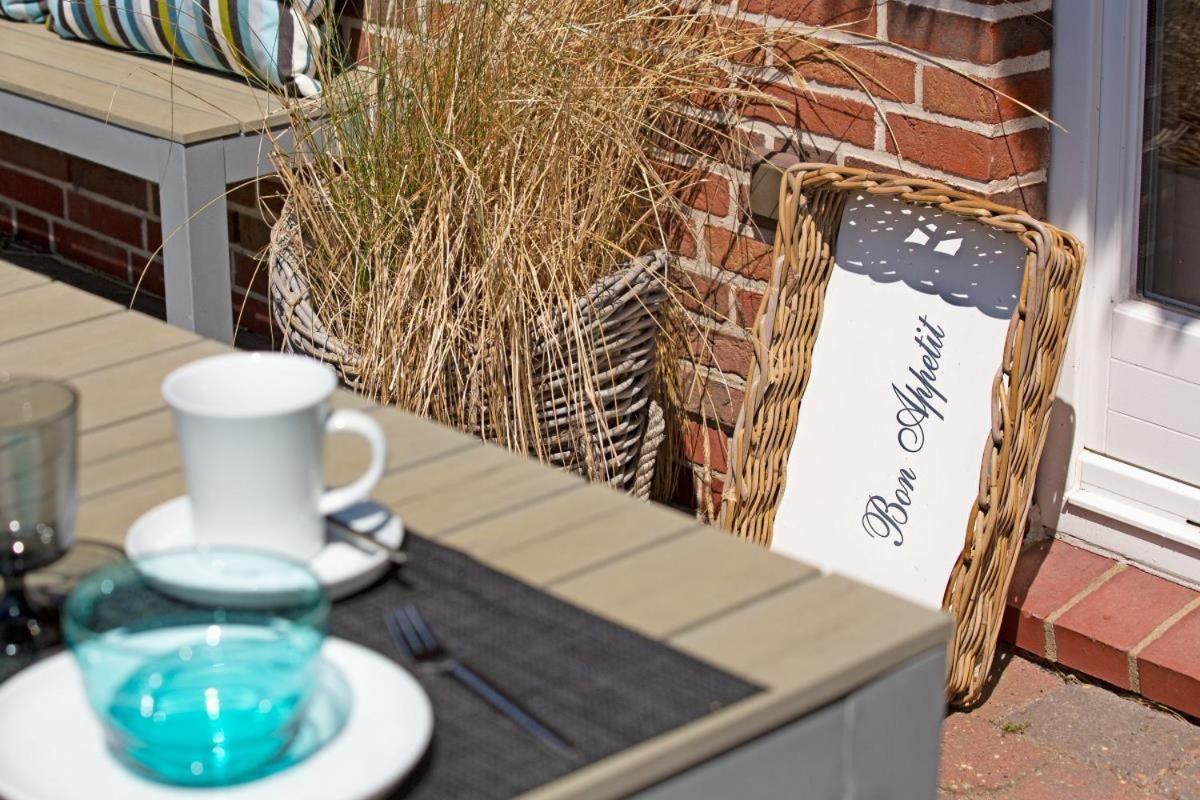 Coastline Sylt Apartment List auf Sylt