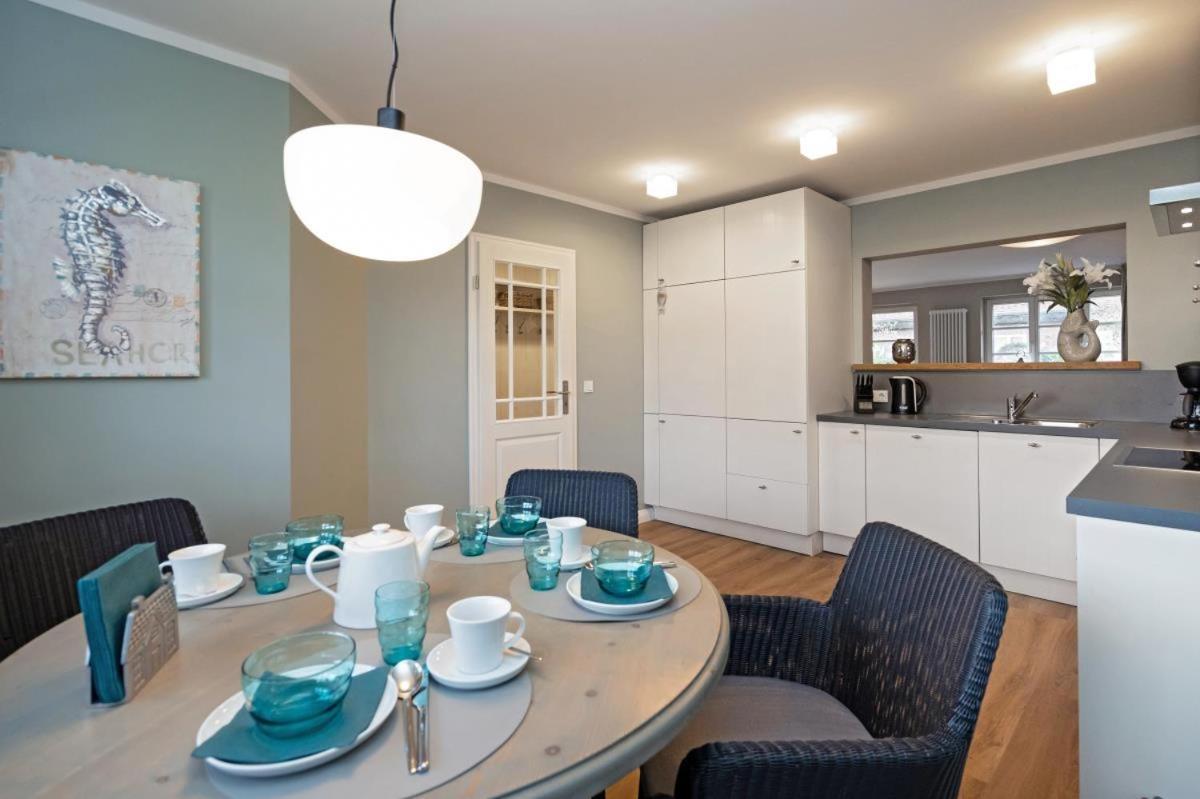 Apartment Coastline Sylt *