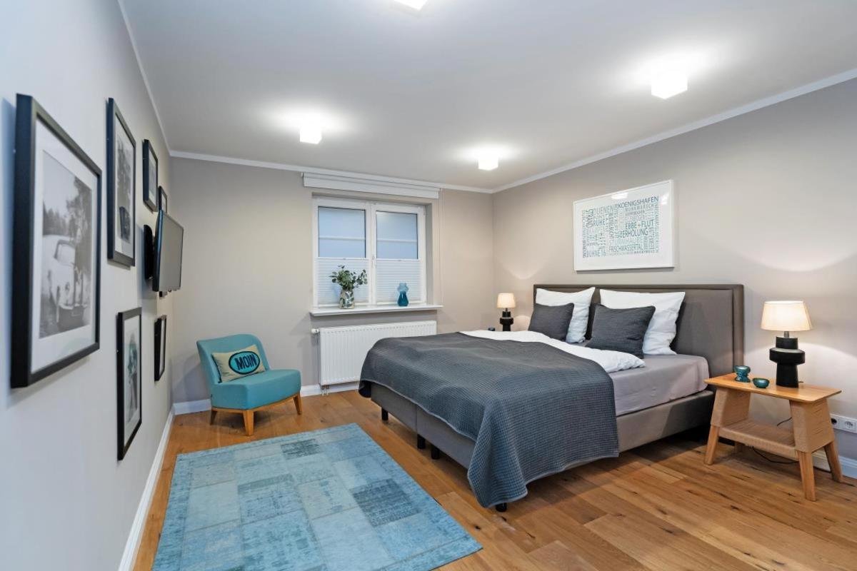 Coastline Sylt Apartment *