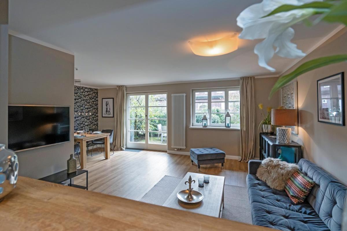 Coastline Sylt Apartment